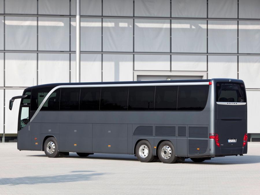  Setra S 416 HDH 2002 года  (фото 10 из 17)